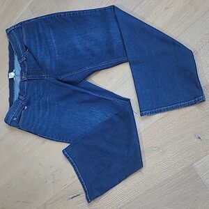 Duluth Trading Co Jeans Women's sz 16 Flex Bootcut Mid Rise Denim Jeans